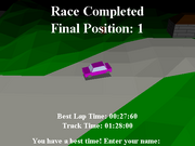 Speed Trial 2