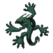 Gekko concept art