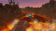 Fire Canyon 2