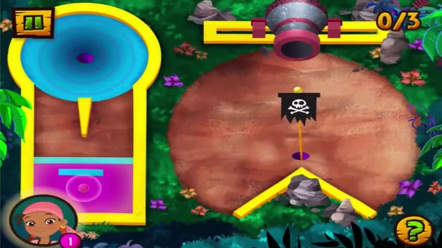 Image - Hole-Puttin' Pirates Mini Golf07.jpg | Jake and the Never Land