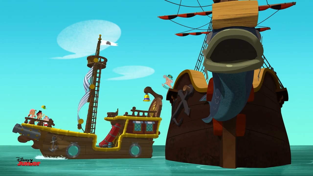 Порно Мультфильм Пираты
