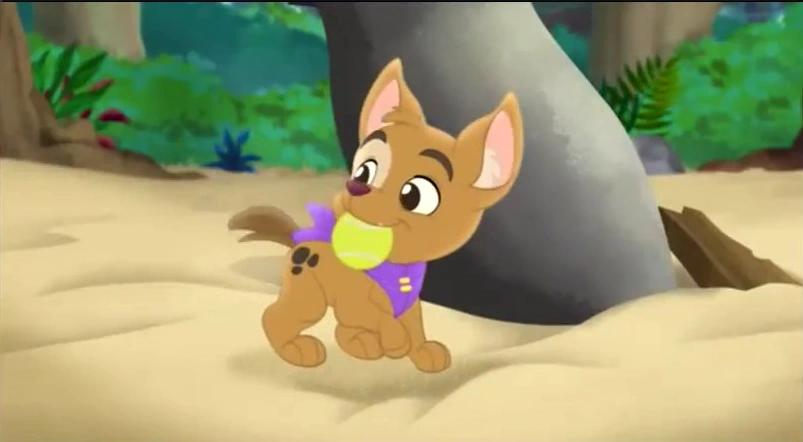 Image - Patch the Pirate Pup17.png | Jake and the Never Land Pirates