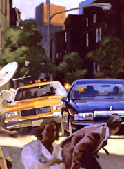 Taxi Driver
