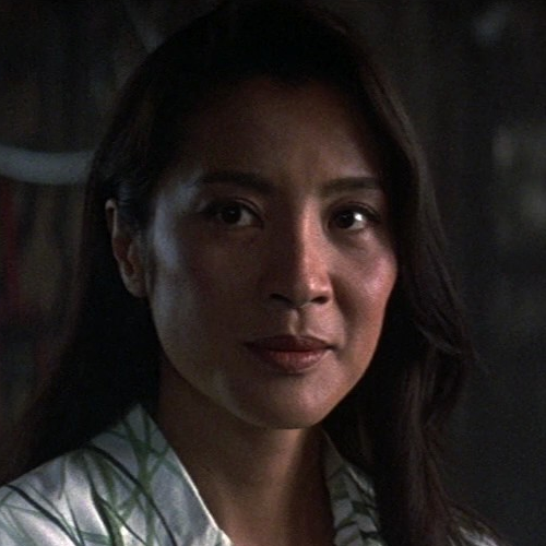 Risultati immagini per 007 michelle yeoh