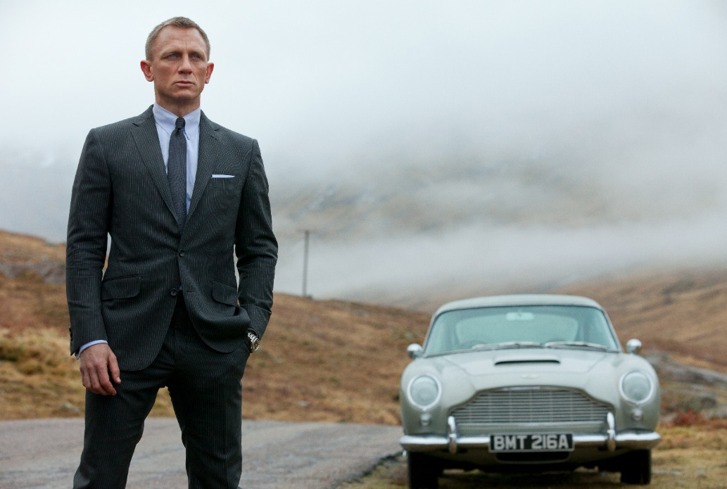 Slikovni rezultat za james bond skyfall