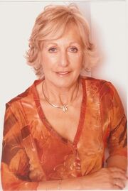 Actress Marolyn Turk