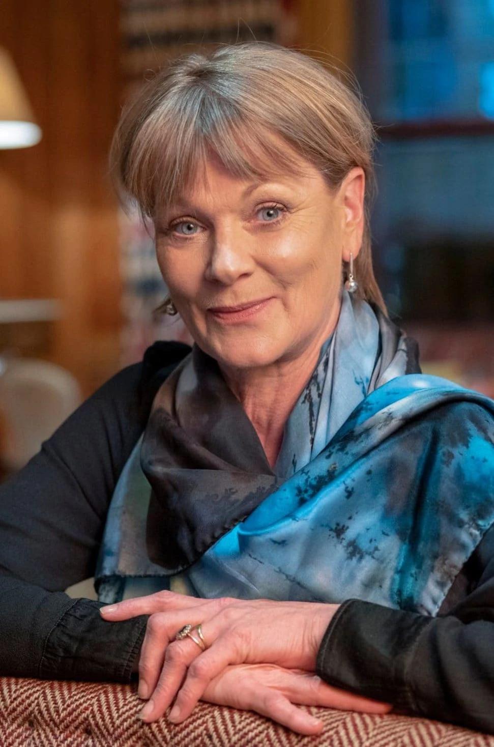Samantha Bond | James Bond Wiki | FANDOM powered by Wikia