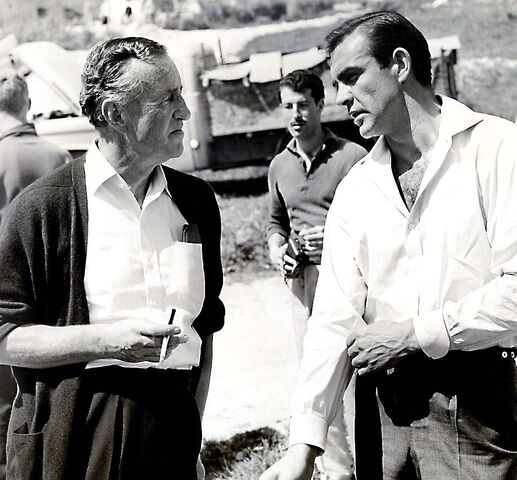File:Ian-Flemming-and-Sean-Connery-on-the-set-of-From-Russia-with-Love.jpg
