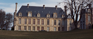 Thunderball - Bouvar's château
