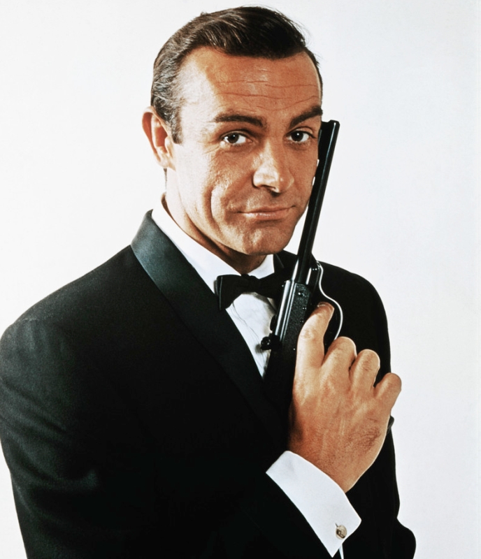 Image result for SEAN CONNERY