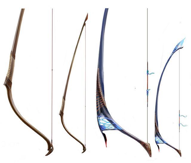 File:Na'vi Weapons Bows.png