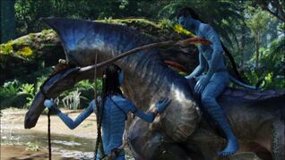 Direhorse lead 1
