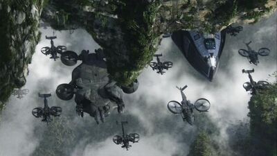 Enemy Arrival