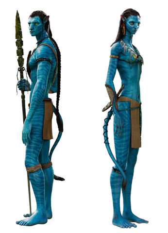 File:Jake And Neytiri.jpg