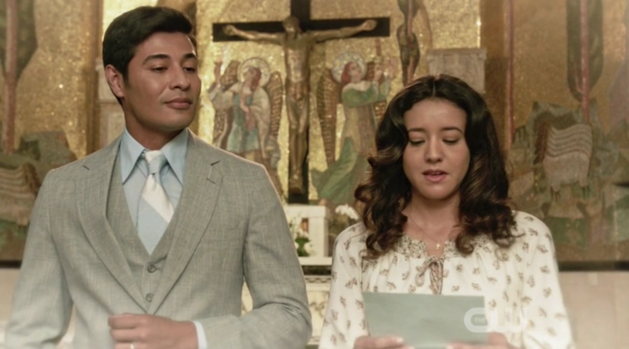 Alba Villanueva Jane the Virgin Wiki FANDOM powered by Wikia