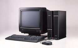 X68000 Black