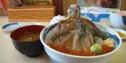 Dancing squid 2