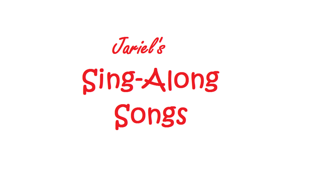 File:Jariel's Sing-Along Songs Logo.png