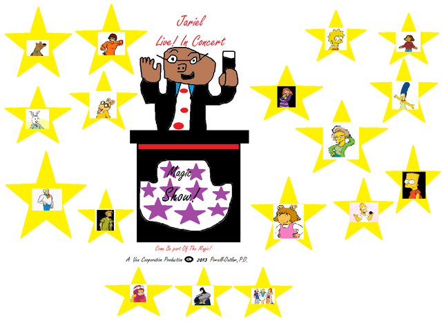 File:Jariel Live! In Concert Magic Show Logo.png
