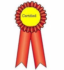 Red ribbon