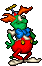 Jj2-tweedle stand