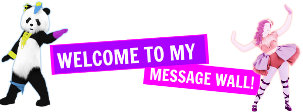 MessageWallGreeting