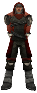 NPC reborn twin