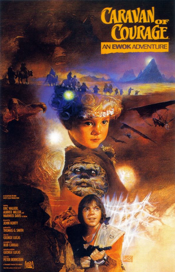 Ewoks Karawane Der Tapferen Ewoks Karawane Der Tapferen