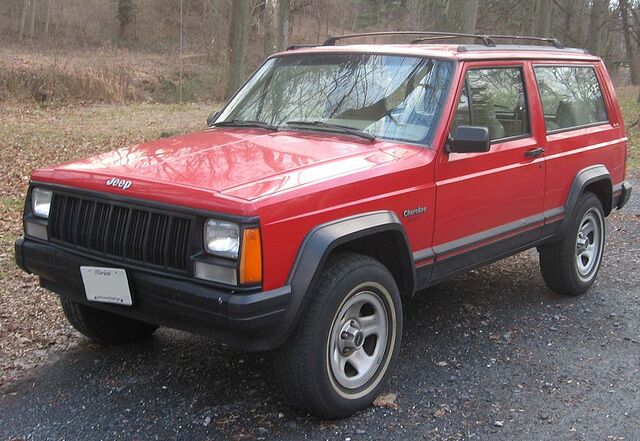 File:Jeep Cherokee 2-door.jpg