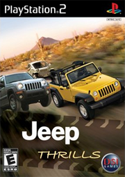 Jeepthrills