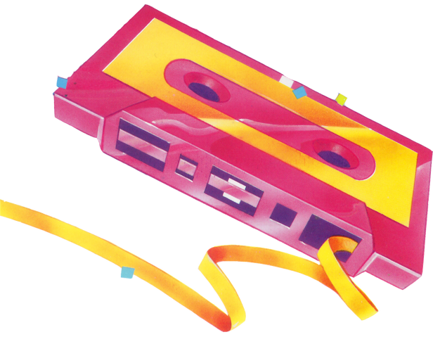 File:Pink Cassette - 01.png