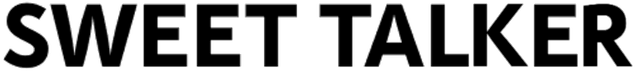 File:Album logo Sweet Talker.png