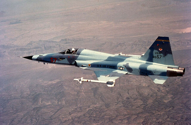 File:Northrop F-5E.jpg