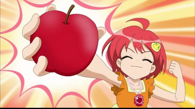 File:Rinko and her apple.jpg