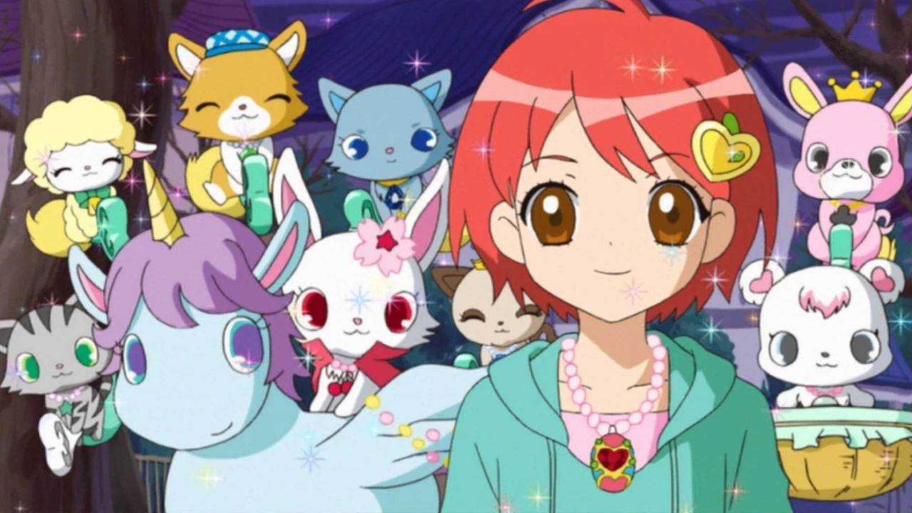 Image Rinko & the jewelpets.jpg Jewel Pet Wiki FANDOM powered by Wikia