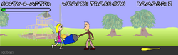 Cooties Gameplay