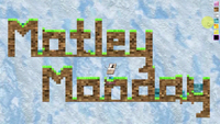 Motley Monday Title Card