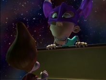 I am the Ultra Principle