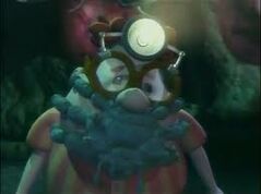 Carl and the Creature