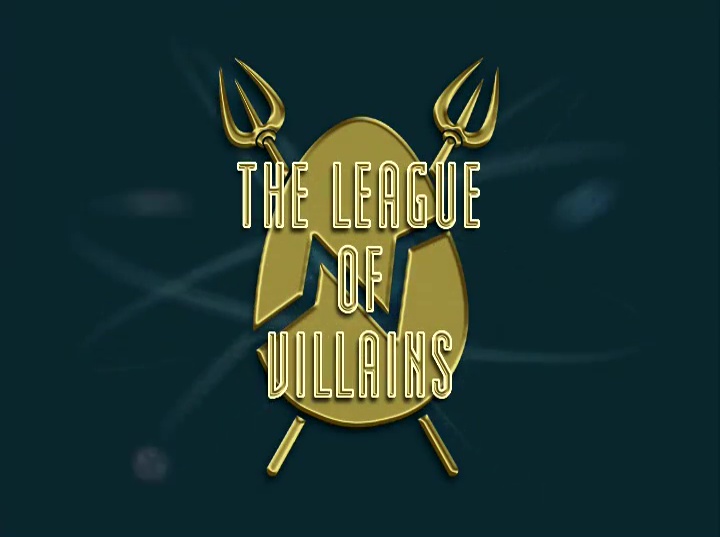 The League of Villains (episode)  Jimmy Neutron Wiki 