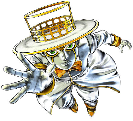 JoJo's Bizarre Adventure Stands (Picture Click) Quiz - By 3r1kmort