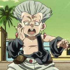 Jean Pierre Polnareff | JoJo's Bizarre Encyclopedia | FANDOM powered by