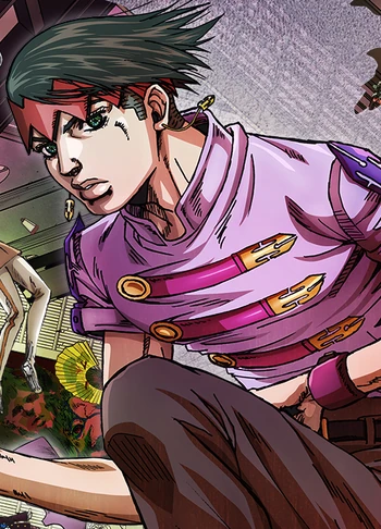 Rohan Kishibe  JoJo's Bizarre Encyclopedia  FANDOM 