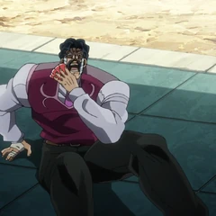 Daniel J. D'Arby | JoJo's Bizarre Encyclopedia | FANDOM powered by Wikia