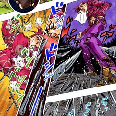 Metallica | JoJo's Bizarre Encyclopedia | FANDOM powered by Wikia