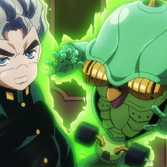 Echoes | JoJo's Bizarre Encyclopedia | FANDOM powered by Wikia