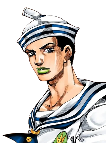 Josuke Higashikata (JoJolion)  JoJo's Bizarre 
