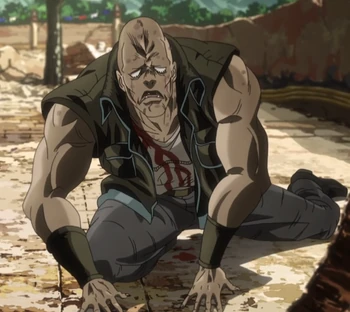 J. Geil  JoJo's Bizarre Encyclopedia  FANDOM powered by 