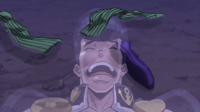 File:Josuke ruins his shoes.png