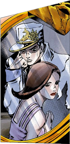 File:Jotaro and Wife.png